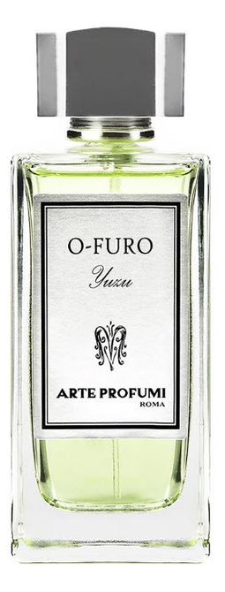 O-Furo: парфюмерная вода 100мл уценка