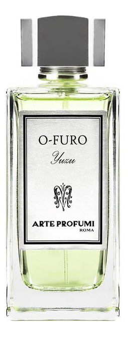 

O-Furo: парфюмерная вода 100мл тестер, O-Furo