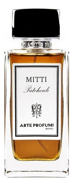 Mitti: парфюмерная вода 100мл arte profumi mitti парфюмерная вода 100мл
