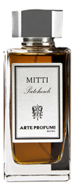 

Mitti: парфюмерная вода 100мл тестер, Mitti