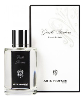 

Giallo Riviera: парфюмерная вода 100мл, Giallo Riviera