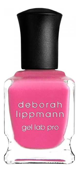 

Лак для ногтей Gel Lab Pro Color 15мл: Shut Up And Dance, Лак для ногтей Gel Lab Pro Color 15мл
