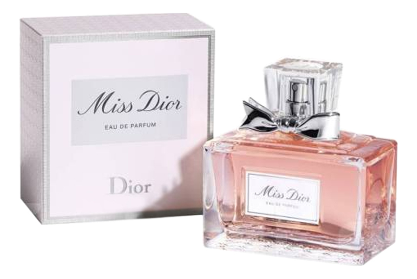 100мл духи фото Miss Dior Eau de Parfum 2017: парфюмерная вода 30мл Christian Dior в каталоге ve