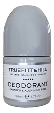 Truefitt & Hill Шариковый дезодорант Gentelmen s Deodorant 50мл