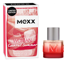 Mexx  Woman Cocktail Summer