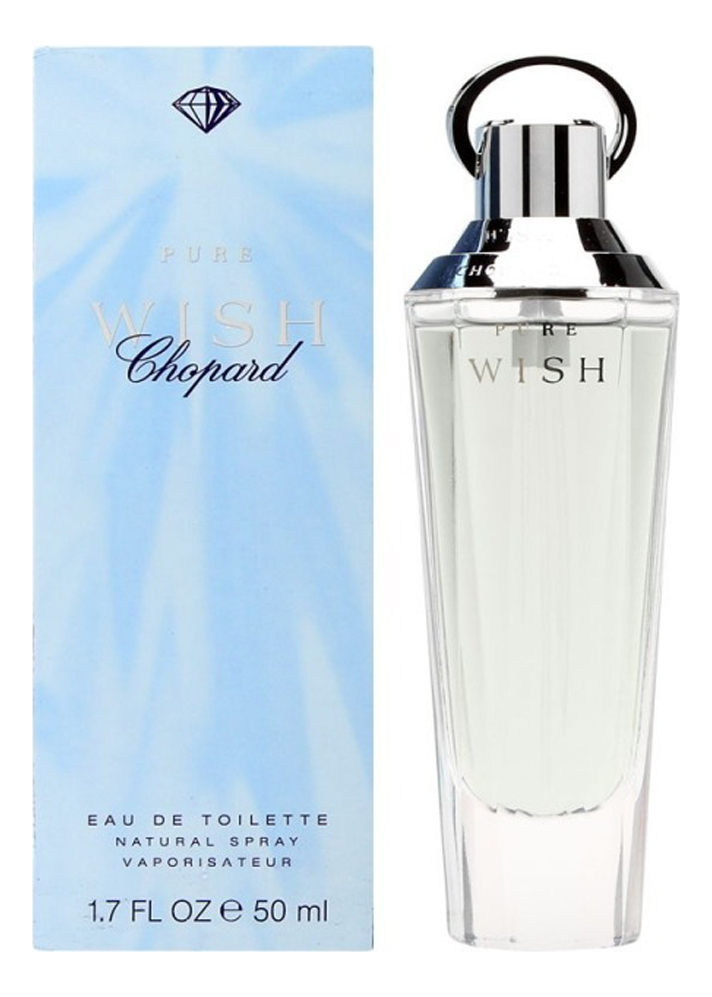 

Wish Pure: туалетная вода 50мл, Wish Pure