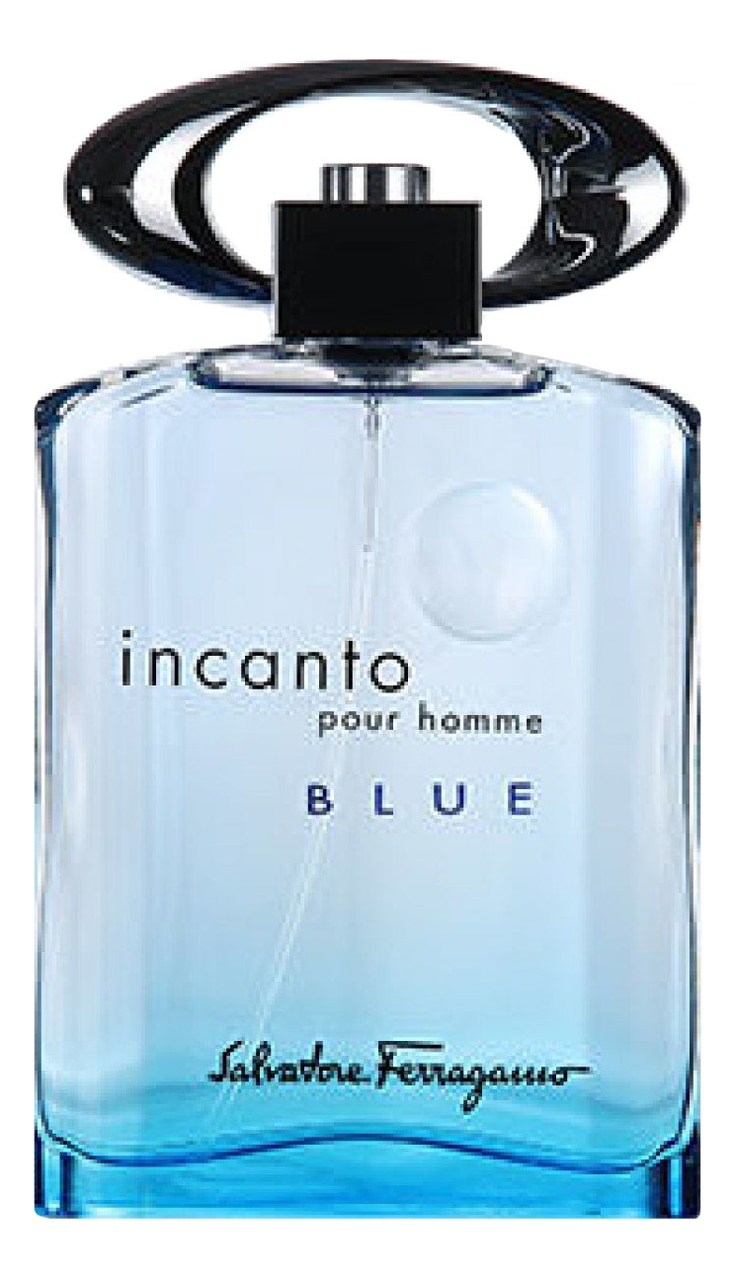 

Incanto Blue: туалетная вода 100мл тестер, Incanto Blue
