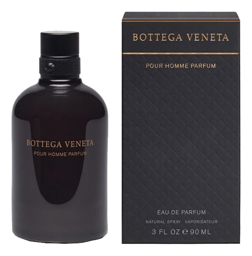 Pour Homme Parfum: парфюмерная вода 90мл