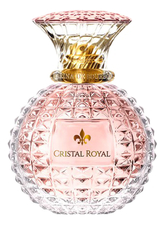 Princesse Marina de Bourbon  Cristal Royal Rose
