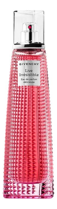 Live Irresistible Delicieuse: парфюмерная вода 75мл уценка