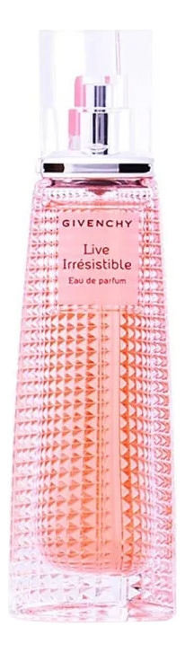 

Live Irresistible: парфюмерная вода 40мл тестер, Live Irresistible