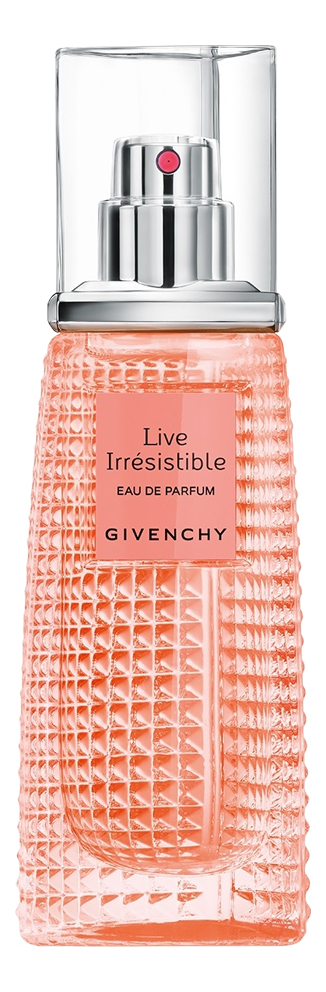 Live Irresistible: парфюмерная вода 30мл уценка