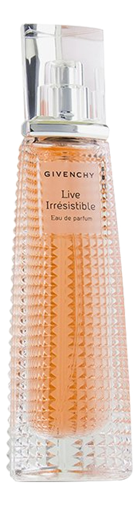 

Live Irresistible: парфюмерная вода 50мл уценка, Live Irresistible