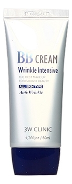 BB крем для лица антивозрастной Cream Wrinkle Intensive 50мл