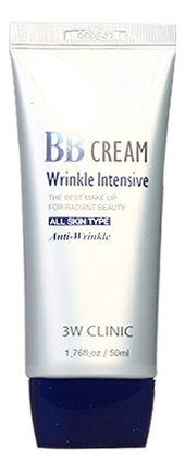 

BB крем для лица антивозрастной Cream Wrinkle Intensive 50мл