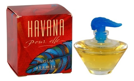 

Havana Pour Elle Винтаж: духи 3,5мл, Havana Pour Elle Винтаж