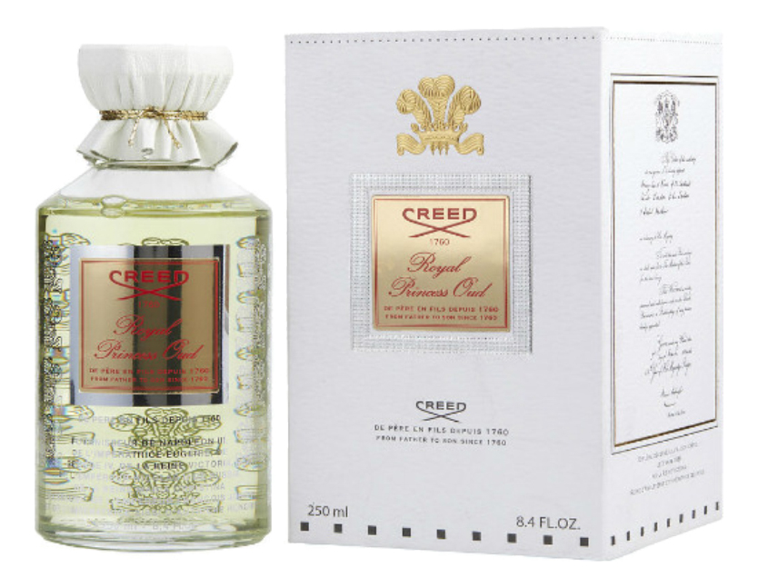 

Royal Princess Oud: парфюмерная вода 250мл, Royal Princess Oud