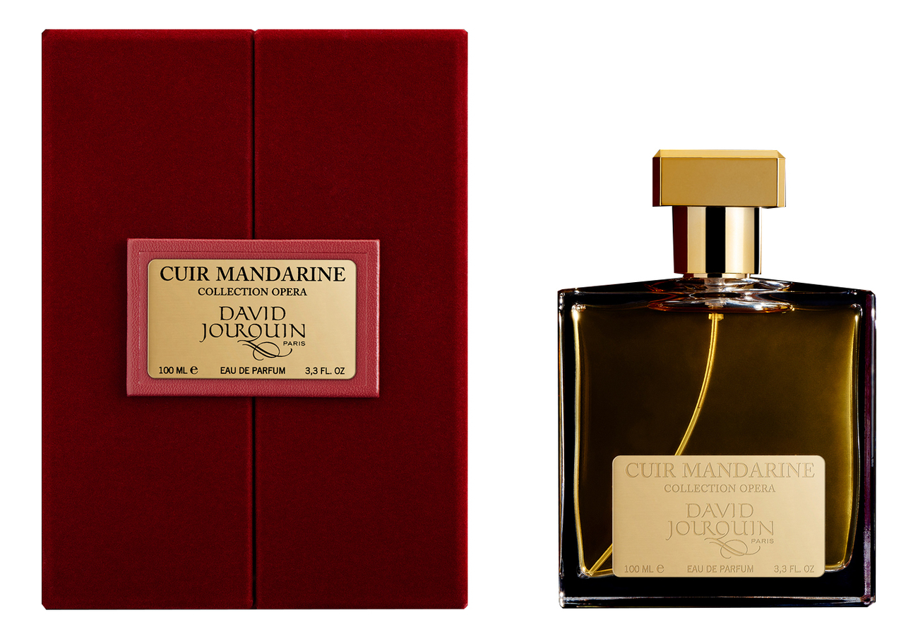

Cuir Mandarine: парфюмерная вода 100мл (новый дизайн), Cuir Mandarine