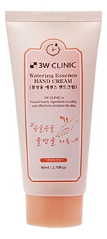 

Ультраувлажняющая крем-эссенция для рук Watering Essence Hand Cream 80мл