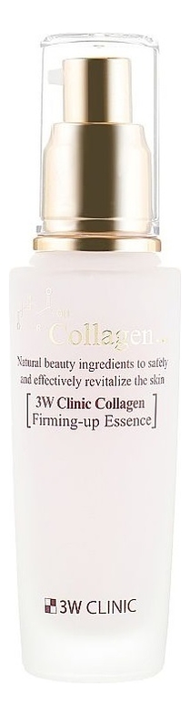 

Эссенция для лица укрепляющая Collagen Firming-Up Essence 50мл