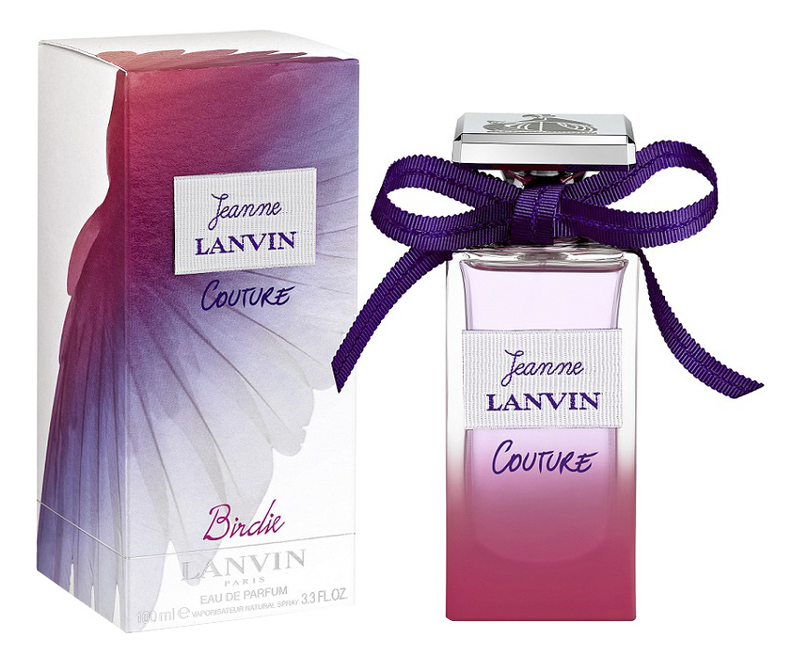 Купить Jeanne Couture Birdie: парфюмерная вода 100мл, Lanvin