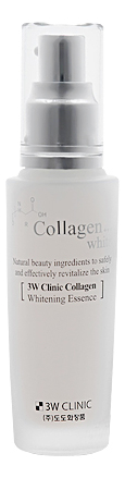 

Эссенция для лица осветляющая Collagen White Whitening Essence 50мл