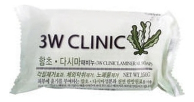 

Мыло с морской ламинарией Lamineral Soap 150г