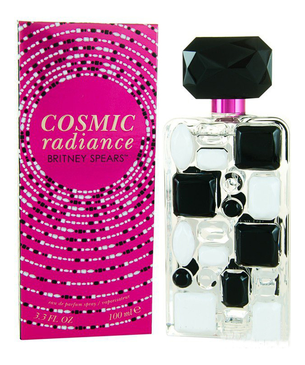 Купить Cosmic Radiance: парфюмерная вода 100мл, Britney Spears