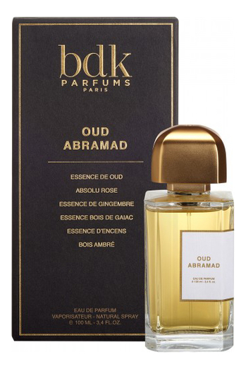 

Oud Abramad: парфюмерная вода 100мл, Oud Abramad