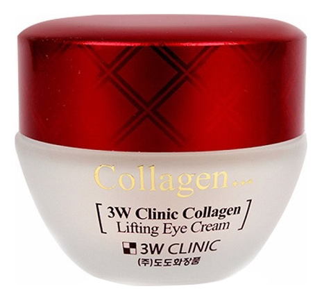 Крем для век с коллагеном Collagen Lifting Eye Cream 35мл крем для век с коллагеном collagen whitening eye cream 35мл