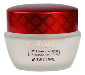 

Крем для лица с коллагеном регенерирующий Collagen Regeneration Cream 60мл