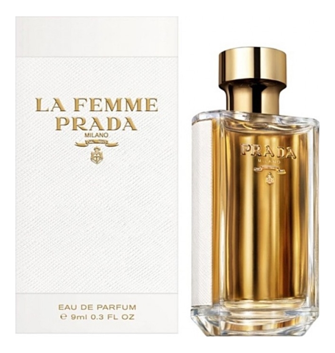 La Femme: парфюмерная вода 9мл