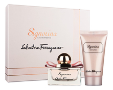 Salvatore Ferragamo  Signorina