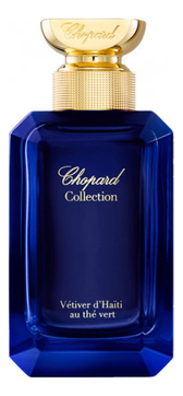 Chopard Vetiver D Haiti Au The Vert