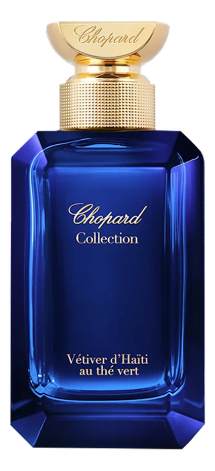 Chopard Vetiver D'Haiti Au The Vert