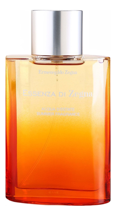 Essenza Di Zegna Acqua D'Estate 2009: туалетная вода 100мл уценка essenza di zegna туалетная вода 100мл уценка