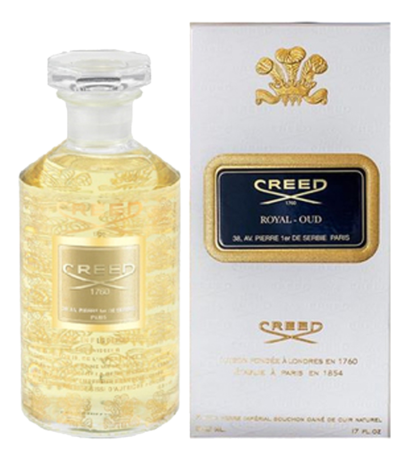 

Royal Oud: парфюмерная вода 500мл, Royal Oud