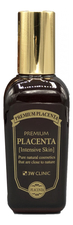 3W CLINIC Тонер для лица антивозрастной Premium Placenta AGE Repair Skin 145мл