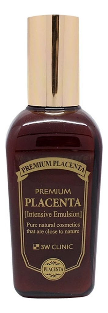 

Эмульсия для лица антивозрастная Premium Placenta AGE Repair Emulsion 145мл