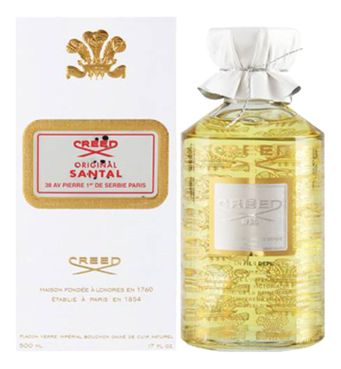

Original Santal: парфюмерная вода 500мл, Original Santal