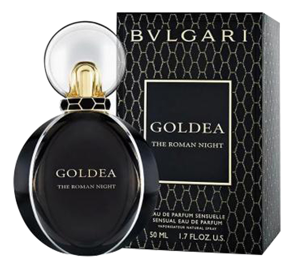 Goldea The Roman Night: парфюмерная вода 50мл bvlgari парфюмерная вода goldea the roman night absolute 75 мл