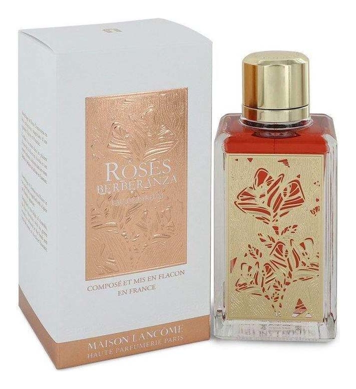 

Roses Berberanza: парфюмерная вода 100мл, Roses Berberanza