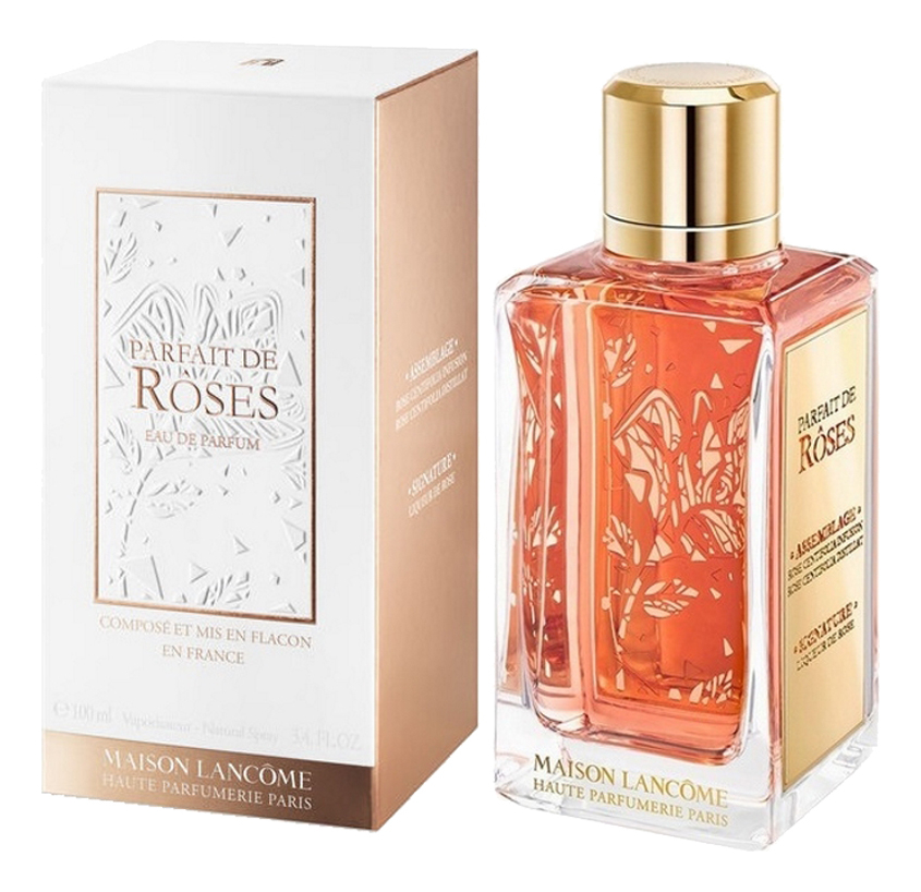 

Parfait De Roses: парфюмерная вода 100мл, Parfait De Roses