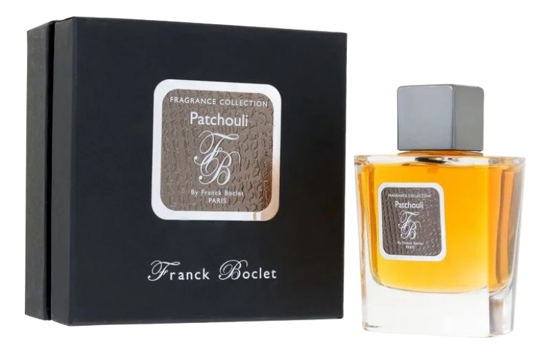 

Patchouli: парфюмерная вода 50мл, Patchouli