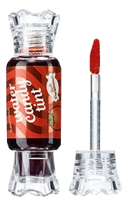 

Тинт для губ Конфетка Saemmul Water Candy Tint 10г: 04 Soft Persimmon, Тинт для губ Конфетка Saemmul Water Candy Tint 10г