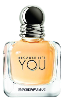 

Armani Emporio Because It s You: парфюмерная вода 7мл, Armani Emporio Because It s You