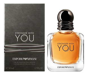 Emporio Armani Stronger With You