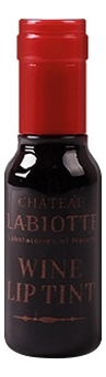 

Тинт для губ винный Chateau Wine Lip Tint Mini 3г: RD01 Shiraz Red, Тинт для губ винный Chateau Wine Lip Tint Mini 3г