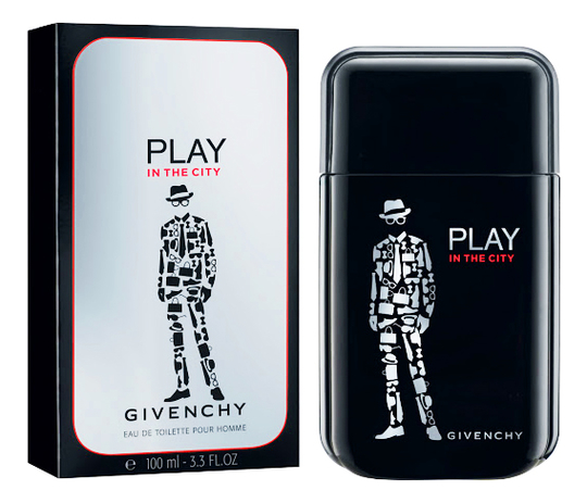 Play in the City Pour Homme: туалетная вода 100мл play in the city pour homme туалетная вода 100мл уценка