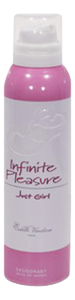 

Infinite Pleasure Just Girl: дезодорант 200мл, Infinite Pleasure Just Girl